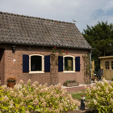 De Pastorie B&B Harfsen