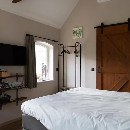 Bed & Breakfast De Pastorie