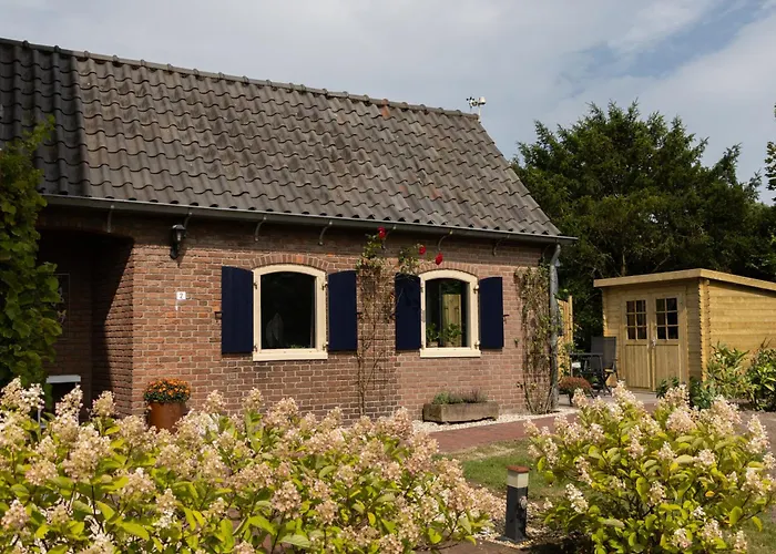 De Pastorie Bed & Breakfast Harfsen
