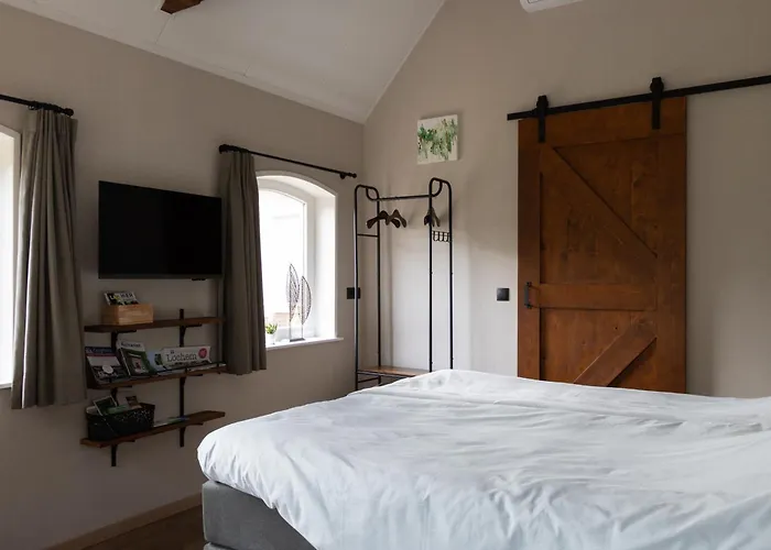 Bed & Breakfast De Pastorie