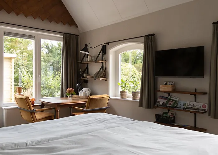 De Pastorie Bed & Breakfast 3*